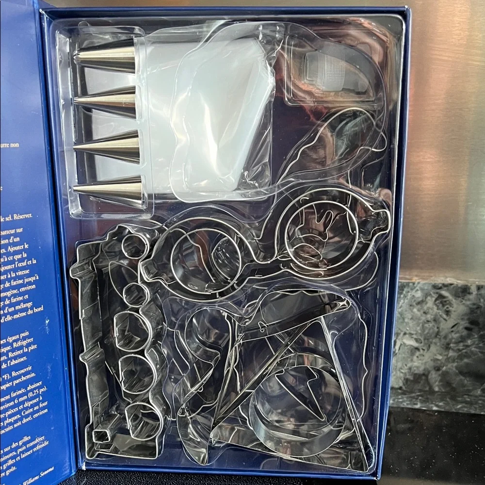 Williams Sonoma Harry Potter Cookie Cutter Set - Picture 4 of 7